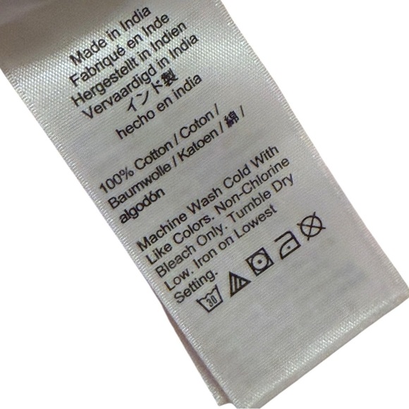 J.Crew Classic-Fit Cotton Poplin Shirt Cocktail Stripe Multicolor Size 12 Button - Picture 10 of 11